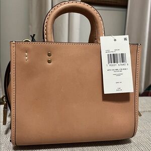 Natural Leather Rogue 17